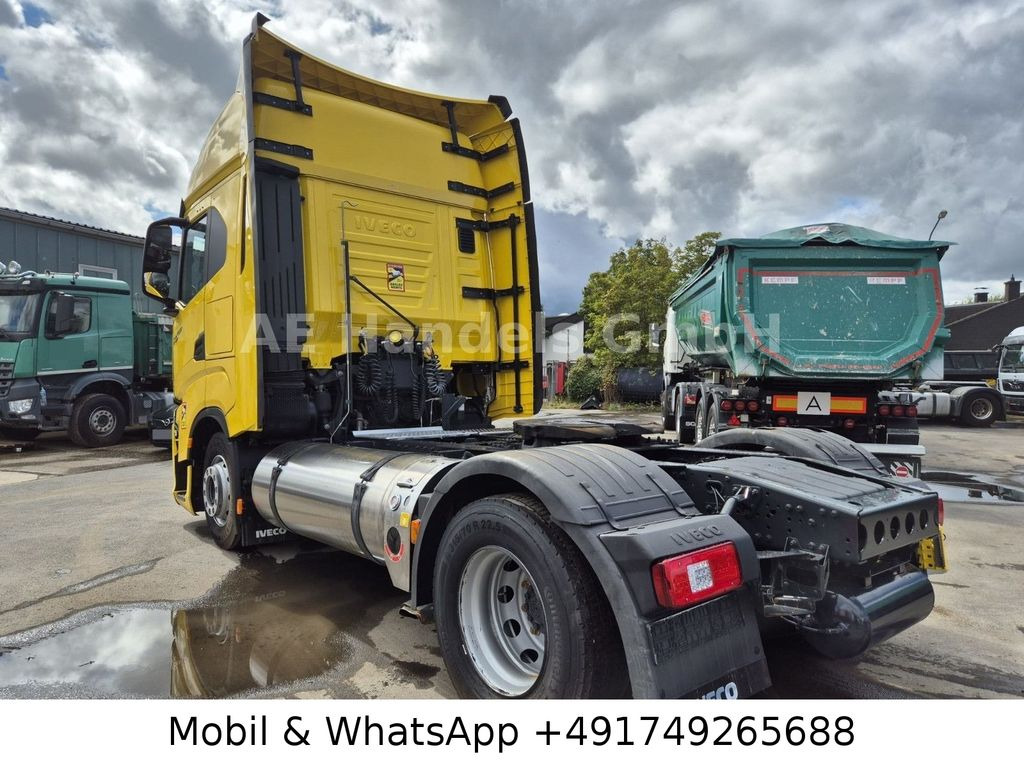 Iveco Stralis 460 S Way LNG BL *Retarder/LED/ACC/LDW - Tractor head: gambar 5 Iveco Stralis 460 S Way LNG BL *Retarder/LED/ACC/LDW - Tractor head: gambar 5
