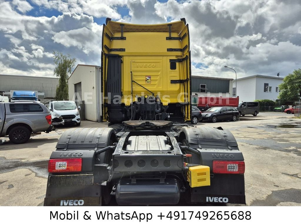 Iveco Stralis 460 S Way LNG BL *Retarder/LED/ACC/LDW - Tractor head: gambar 4 Iveco Stralis 460 S Way LNG BL *Retarder/LED/ACC/LDW - Tractor head: gambar 4