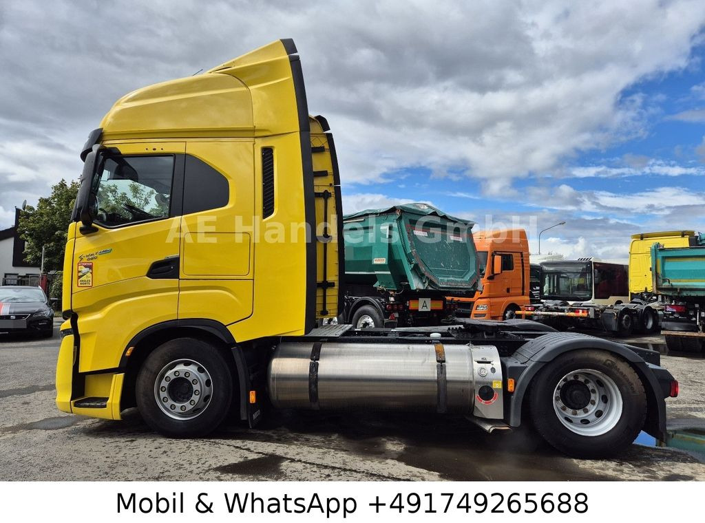 Iveco Stralis 460 S Way LNG BL *Retarder/LED/ACC/LDW - Tractor head: gambar 2 Iveco Stralis 460 S Way LNG BL *Retarder/LED/ACC/LDW - Tractor head: gambar 2