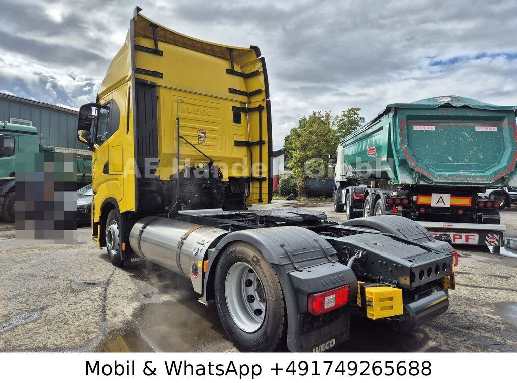 Iveco Stralis 460 S Way LNG BL *Retarder/LED/ACC/LDW - Tractor head: gambar 3 Iveco Stralis 460 S Way LNG BL *Retarder/LED/ACC/LDW - Tractor head: gambar 3