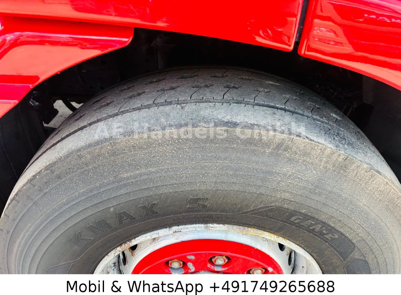 Tractor head Iveco Stralis 560 Active Space BL *Vollspoiler/Klima: gambar 13