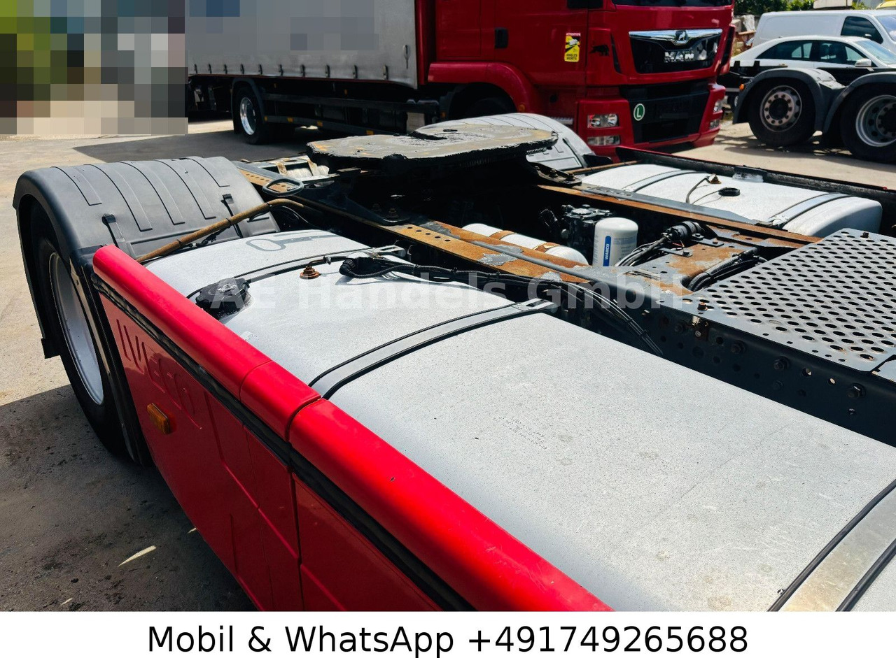 Tractor head Iveco Stralis 560 Active Space BL *Vollspoiler/Klima: gambar 10