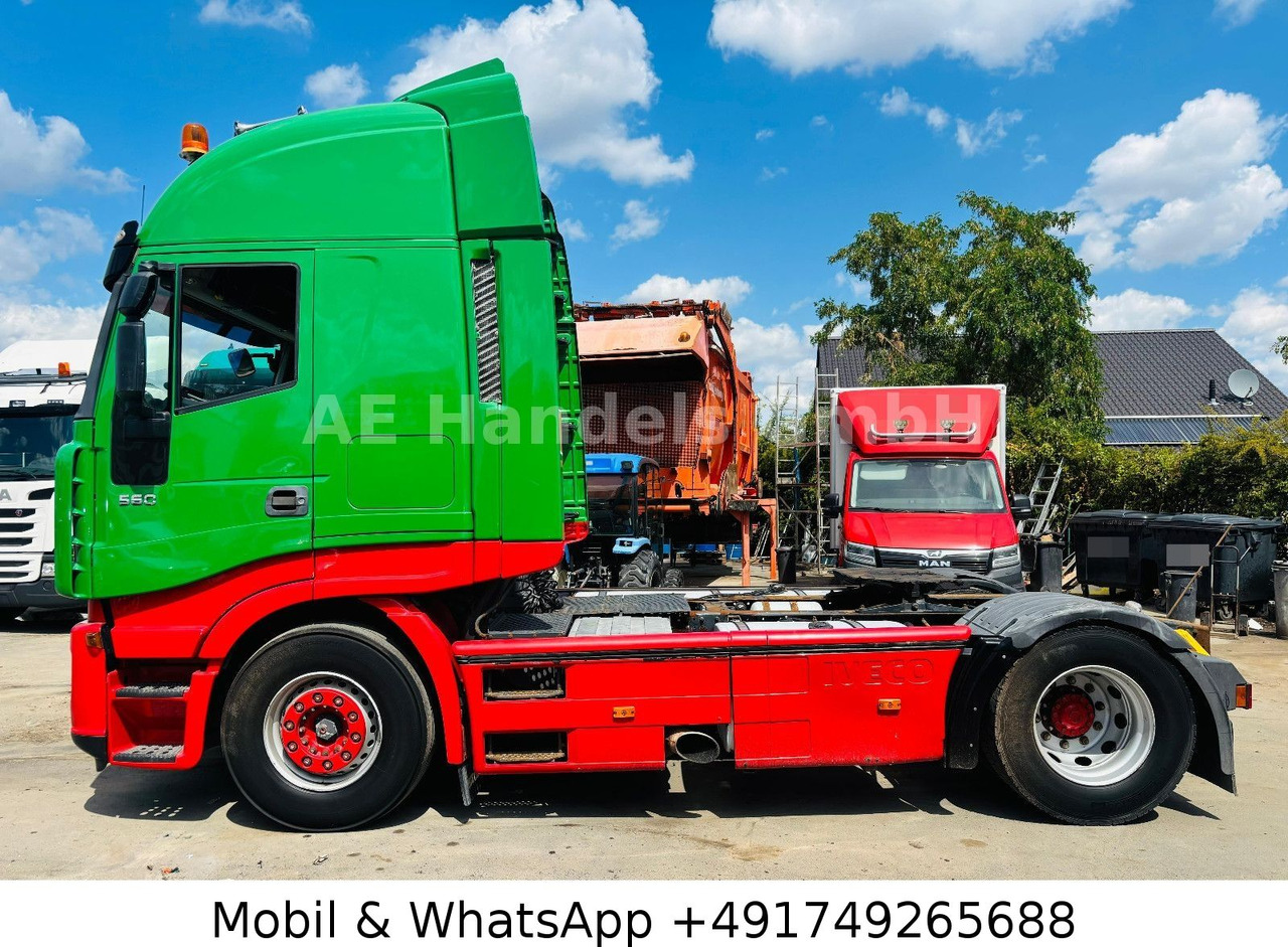 Tractor head Iveco Stralis 560 Active Space BL *Vollspoiler/Klima: gambar 6