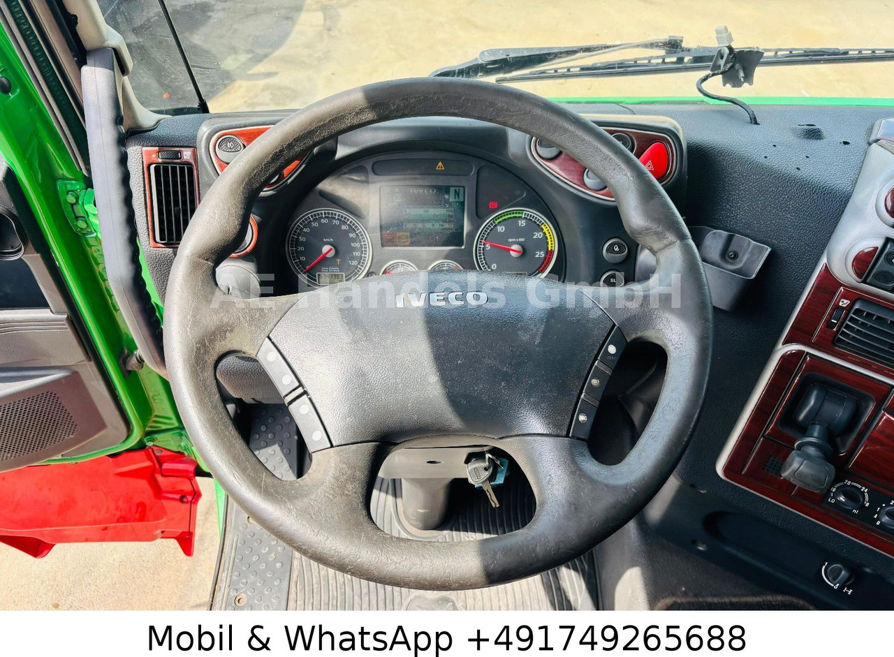 Tractor head Iveco Stralis 560 Active Space BL *Vollspoiler/Klima: gambar 23