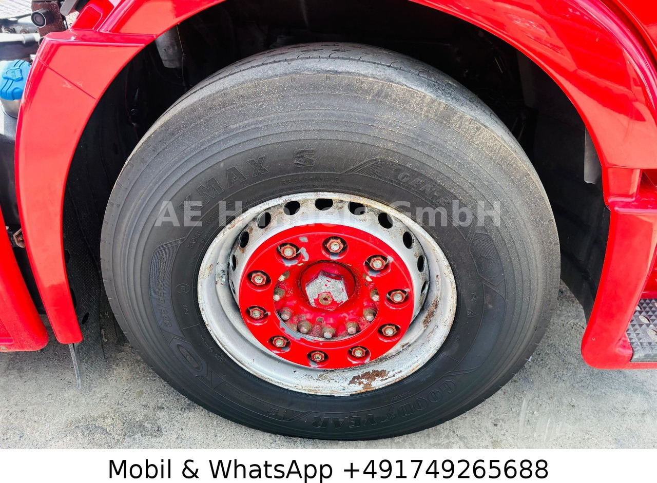 Tractor head Iveco Stralis 560 Active Space BL *Vollspoiler/Klima: gambar 12