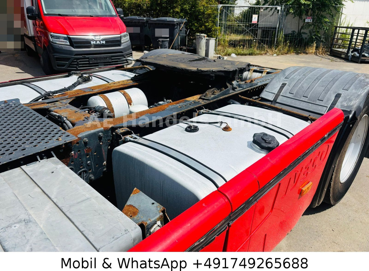 Tractor head Iveco Stralis 560 Active Space BL *Vollspoiler/Klima: gambar 11