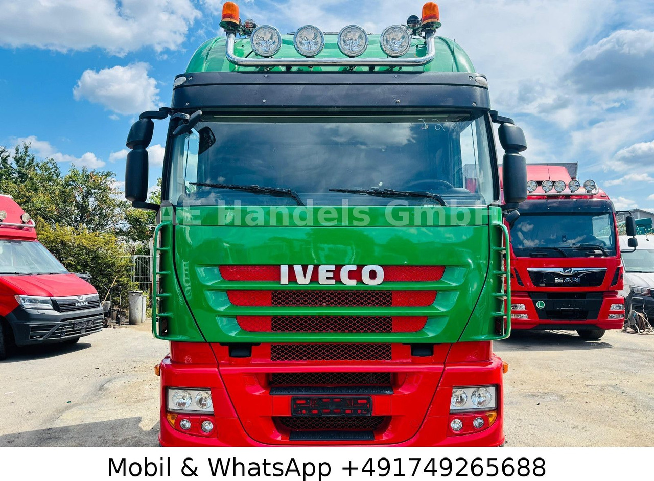 Tractor head Iveco Stralis 560 Active Space BL *Vollspoiler/Klima: gambar 8