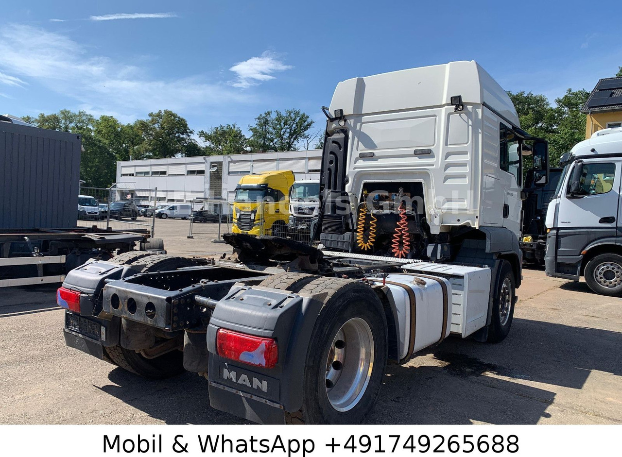 MAN TGS 18.440 LX BL 4x2 *Retarder/LDW/Standheizung - Tractor head: gambar 5 MAN TGS 18.440 LX BL 4x2 *Retarder/LDW/Standheizung - Tractor head: gambar 5