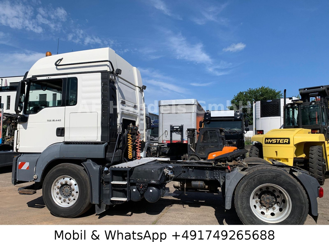 MAN TGS 18.440 LX BL 4x2 *Retarder/LDW/Standheizung - Tractor head: gambar 2 MAN TGS 18.440 LX BL 4x2 *Retarder/LDW/Standheizung - Tractor head: gambar 2