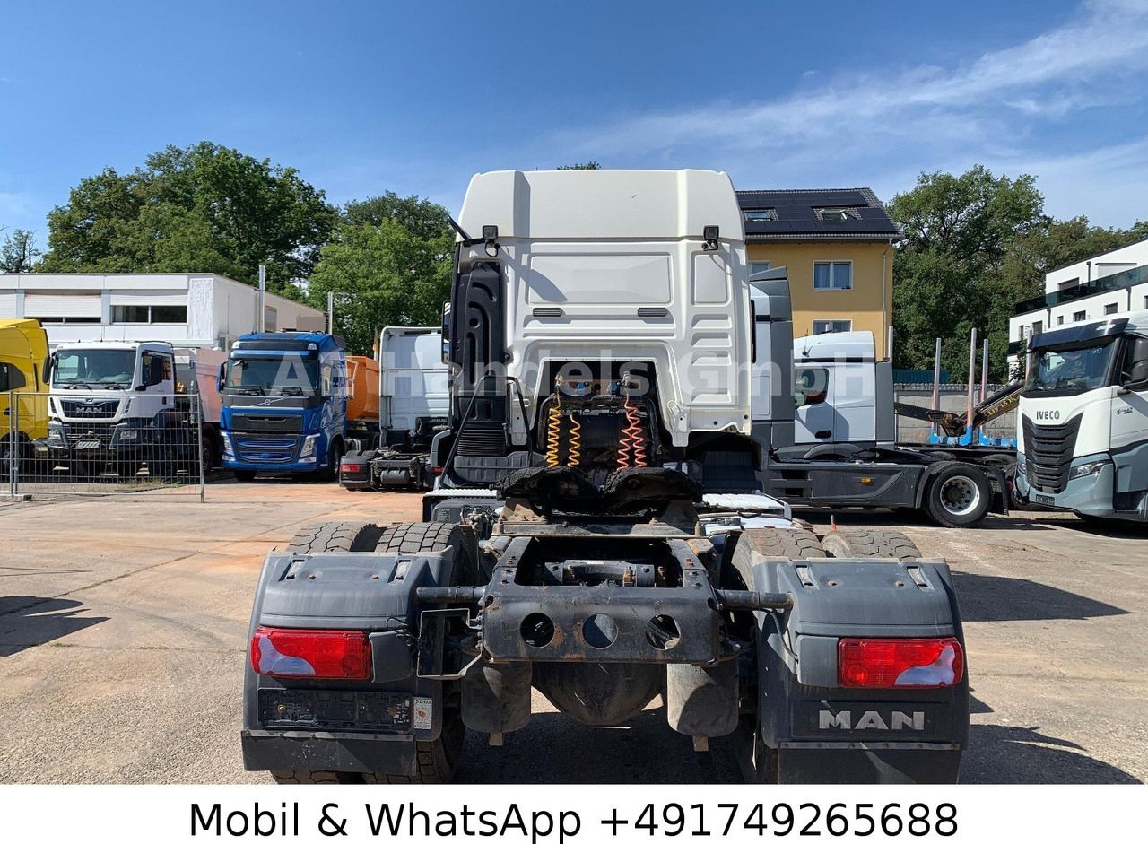 MAN TGS 18.440 LX BL 4x2 *Retarder/LDW/Standheizung - Tractor head: gambar 4 MAN TGS 18.440 LX BL 4x2 *Retarder/LDW/Standheizung - Tractor head: gambar 4