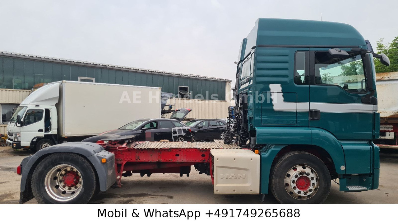 MAN TGS 18.440 LX BL *Retarder/ADR/ACC/LDW/Alcoa - Tractor head: gambar 2 MAN TGS 18.440 LX BL *Retarder/ADR/ACC/LDW/Alcoa - Tractor head: gambar 2