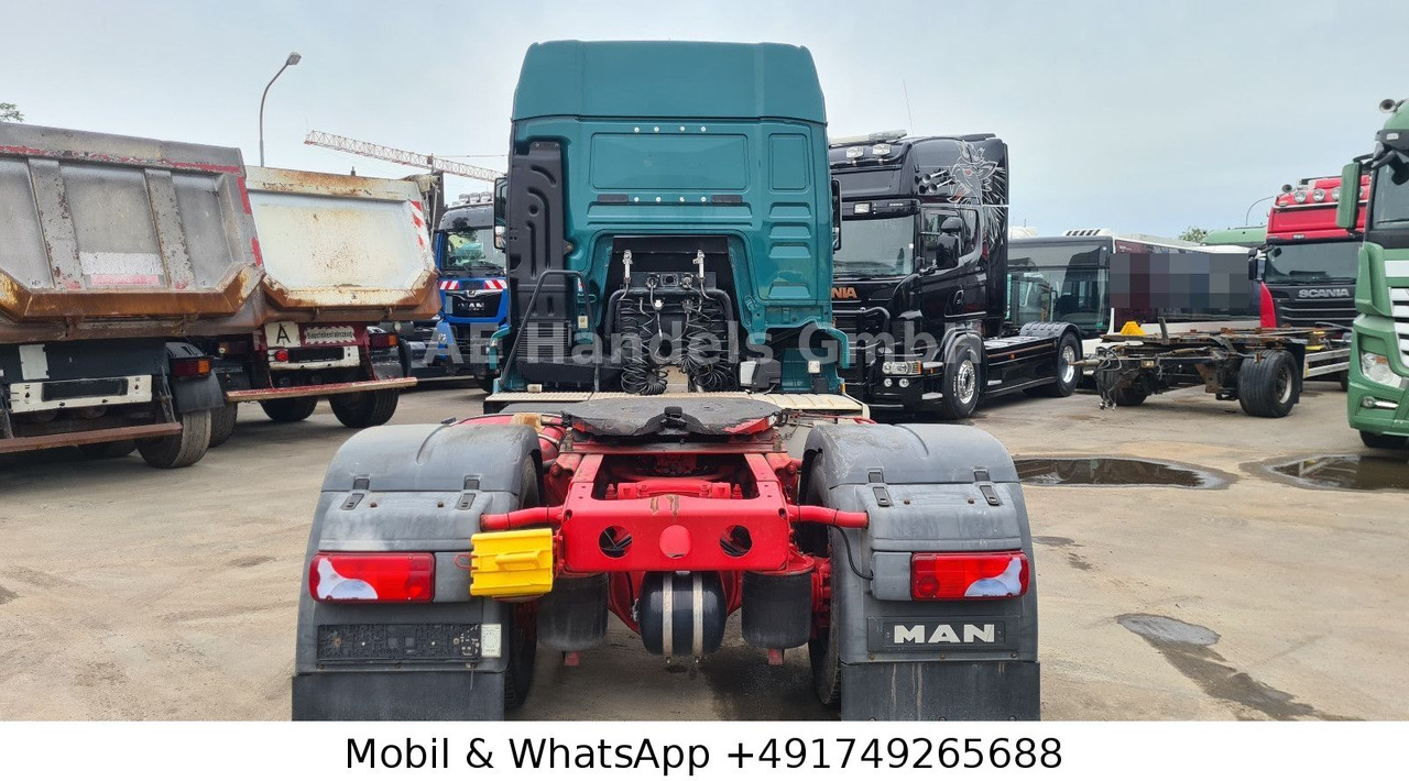 MAN TGS 18.440 LX BL *Retarder/ADR/ACC/LDW/Alcoa - Tractor head: gambar 4 MAN TGS 18.440 LX BL *Retarder/ADR/ACC/LDW/Alcoa - Tractor head: gambar 4