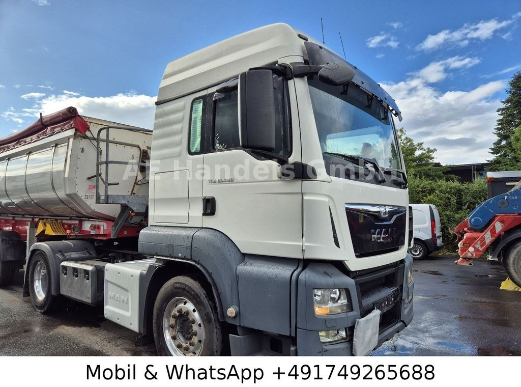 MAN TGS 18.440 LX BL*Retarder/ADR/ACC/LDW/Standklima - Tractor head: gambar 1 MAN TGS 18.440 LX BL*Retarder/ADR/ACC/LDW/Standklima - Tractor head: gambar 1