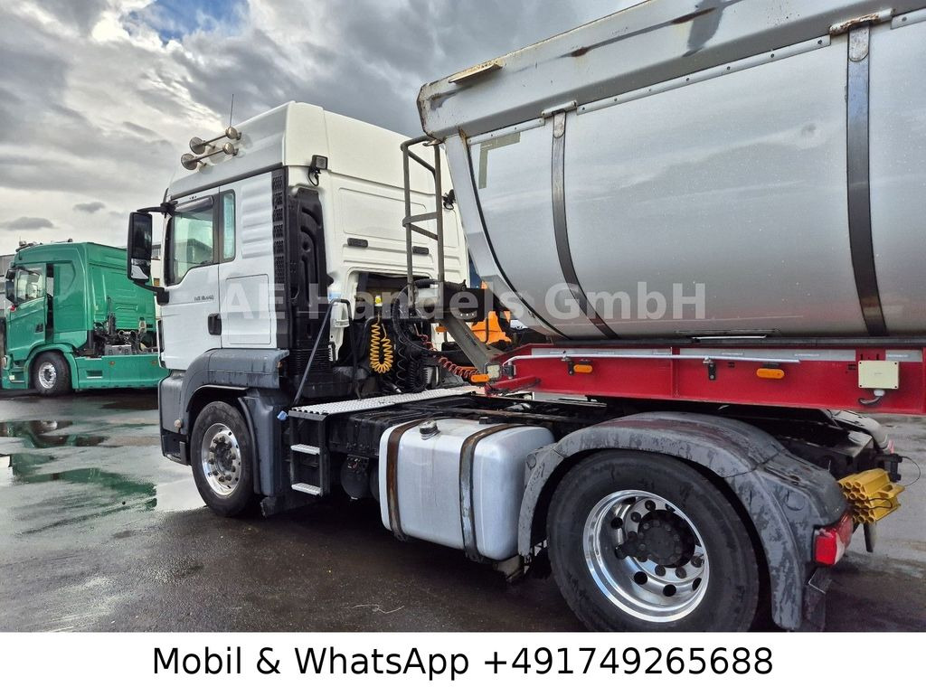MAN TGS 18.440 LX BL*Retarder/ADR/ACC/LDW/Standklima - Tractor head: gambar 4 MAN TGS 18.440 LX BL*Retarder/ADR/ACC/LDW/Standklima - Tractor head: gambar 4