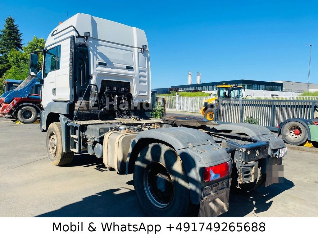 MAN TGS 18.460 LX BL Hydro 4x4 *Pritarder/Hydr./AP - Tractor head: gambar 5 MAN TGS 18.460 LX BL Hydro 4x4 *Pritarder/Hydr./AP - Tractor head: gambar 5