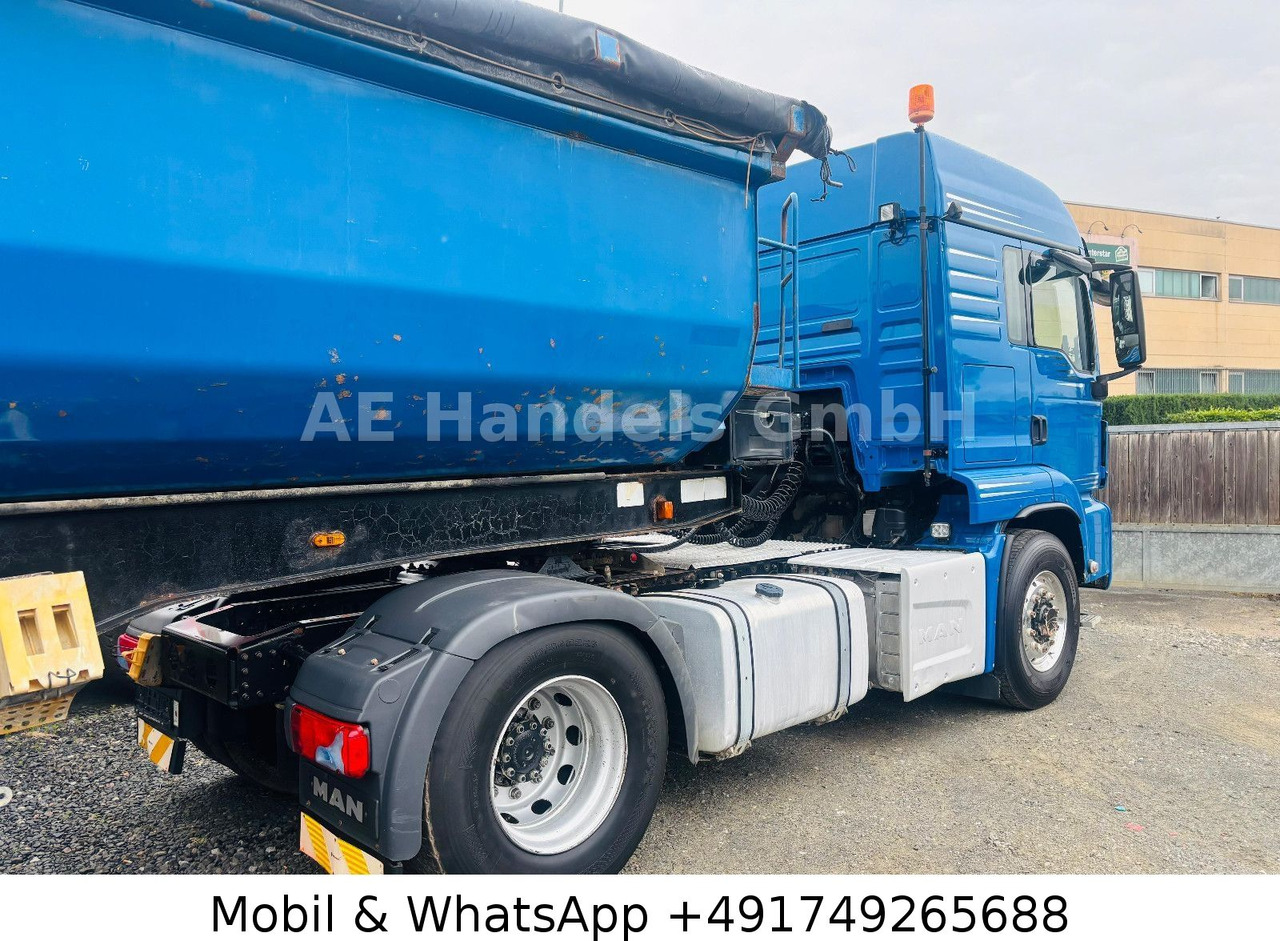 MAN TGS 18.460 XLX BL 4x4 HydroDrive *Pritarder/Hydr - Tractor head: gambar 4 MAN TGS 18.460 XLX BL 4x4 HydroDrive *Pritarder/Hydr - Tractor head: gambar 4