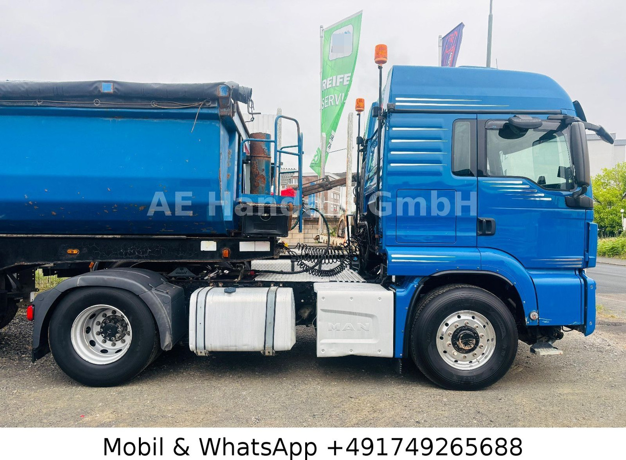 MAN TGS 18.460 XLX BL 4x4 HydroDrive *Pritarder/Hydr - Tractor head: gambar 5 MAN TGS 18.460 XLX BL 4x4 HydroDrive *Pritarder/Hydr - Tractor head: gambar 5