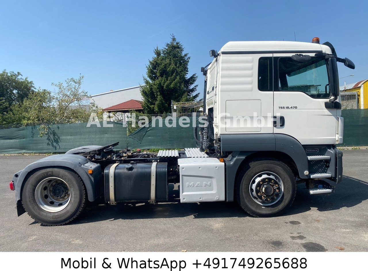 MAN TGS 18.470 4x4 HydroDrive BL *Pritader/Hydraulik - Tractor head: gambar 4 MAN TGS 18.470 4x4 HydroDrive BL *Pritader/Hydraulik - Tractor head: gambar 4