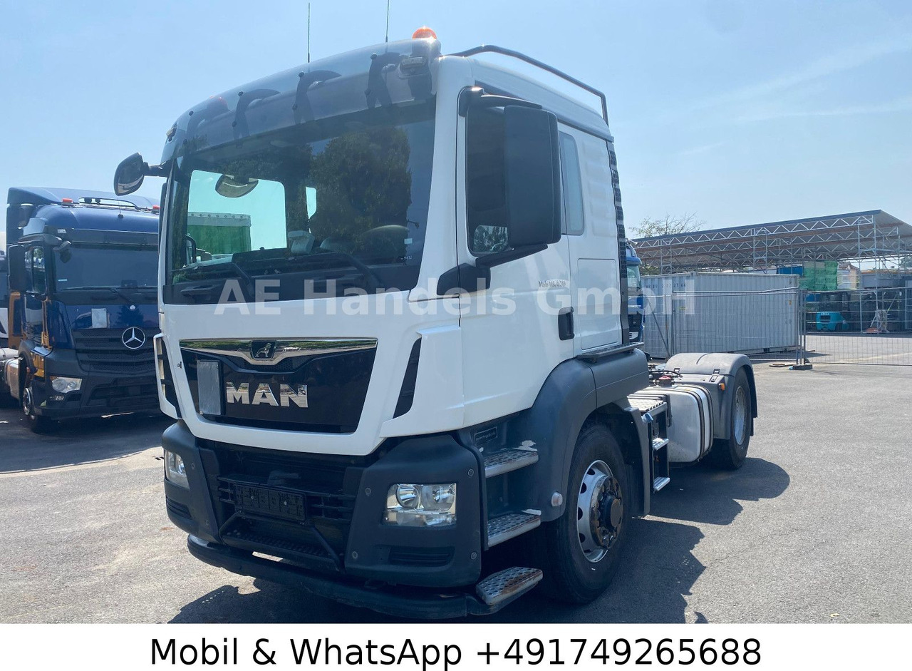 MAN TGS 18.470 4x4 HydroDrive BL *Pritader/Hydraulik - Tractor head: gambar 4 MAN TGS 18.470 4x4 HydroDrive BL *Pritader/Hydraulik - Tractor head: gambar 4