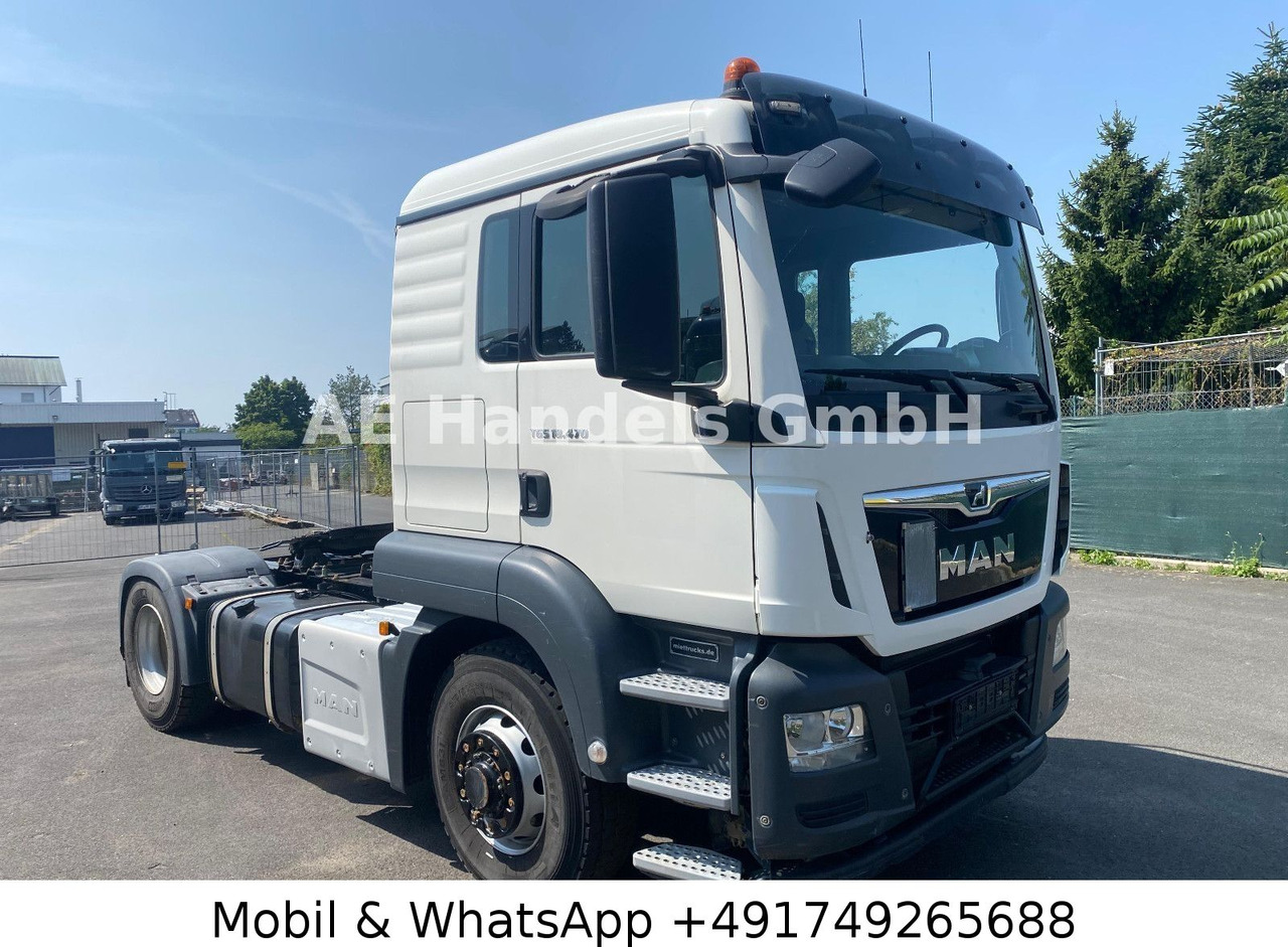 MAN TGS 18.470 4x4 HydroDrive BL *Pritader/Hydraulik - Tractor head: gambar 3 MAN TGS 18.470 4x4 HydroDrive BL *Pritader/Hydraulik - Tractor head: gambar 3