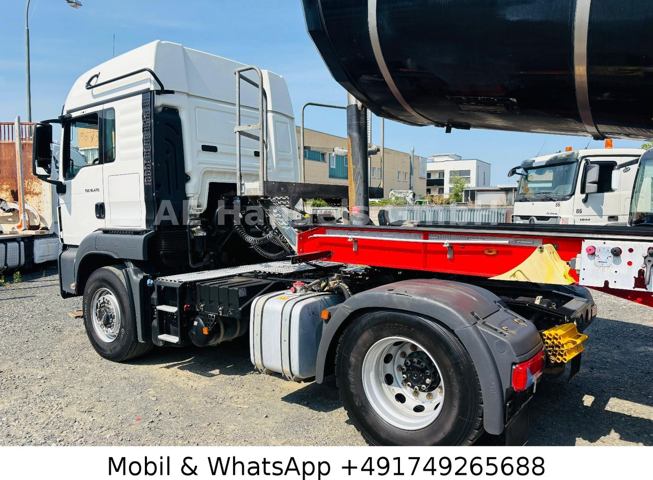 MAN TGS 18.470 *4x4HydroDrive/Pritader/Hydr./ACC - Tractor head: gambar 4 MAN TGS 18.470 *4x4HydroDrive/Pritader/Hydr./ACC - Tractor head: gambar 4