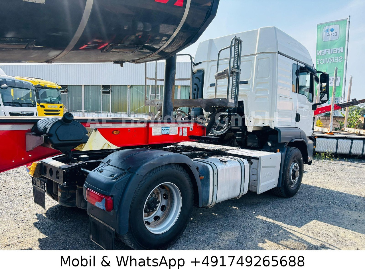 MAN TGS 18.470 *4x4HydroDrive/Pritader/Hydr./ACC - Tractor head: gambar 3 MAN TGS 18.470 *4x4HydroDrive/Pritader/Hydr./ACC - Tractor head: gambar 3