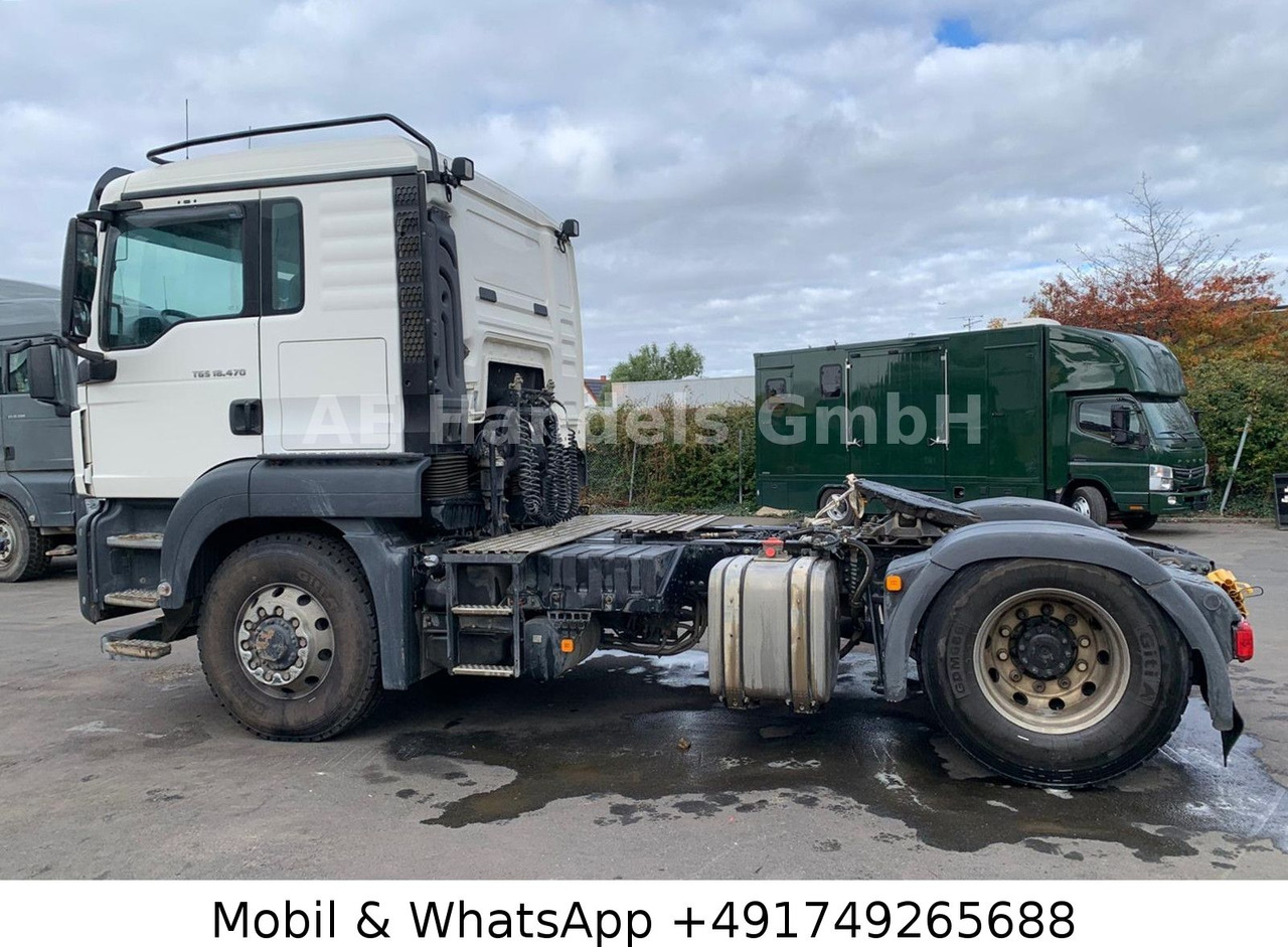 MAN TGS 18.470 L BL 4x4 Hydro *Retarder/2-Kreis-Hydr - Tractor head: gambar 2 MAN TGS 18.470 L BL 4x4 Hydro *Retarder/2-Kreis-Hydr - Tractor head: gambar 2