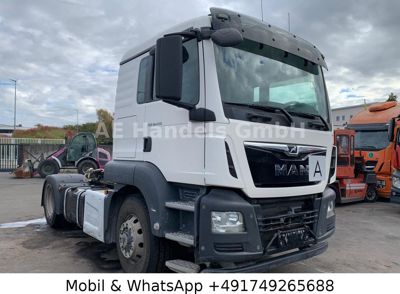 MAN TGS 18.470 L BL 4x4 Hydro *Retarder/2-Kreis-Hydr - Tractor head: gambar 1 MAN TGS 18.470 L BL 4x4 Hydro *Retarder/2-Kreis-Hydr - Tractor head: gambar 1