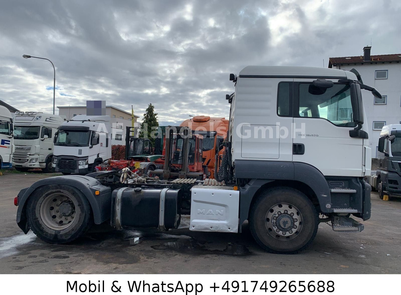 MAN TGS 18.470 L BL 4x4 Hydro *Retarder/2-Kreis-Hydr - Tractor head: gambar 2 MAN TGS 18.470 L BL 4x4 Hydro *Retarder/2-Kreis-Hydr - Tractor head: gambar 2