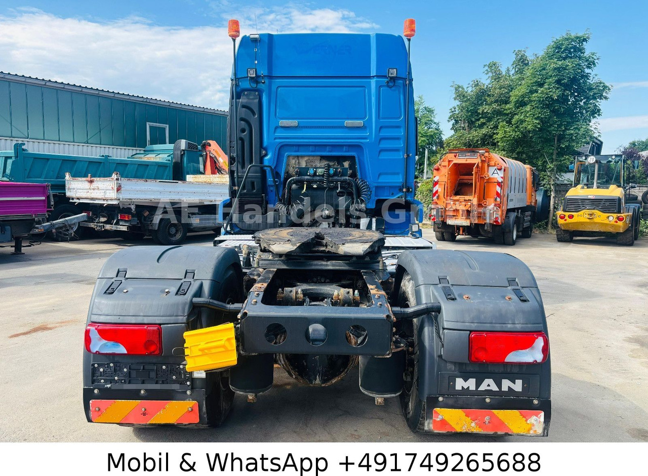 MAN TGS 18.480 L BL 4x4 HydroDrive *Pritarder/Hydr. - Tractor head: gambar 4 MAN TGS 18.480 L BL 4x4 HydroDrive *Pritarder/Hydr. - Tractor head: gambar 4