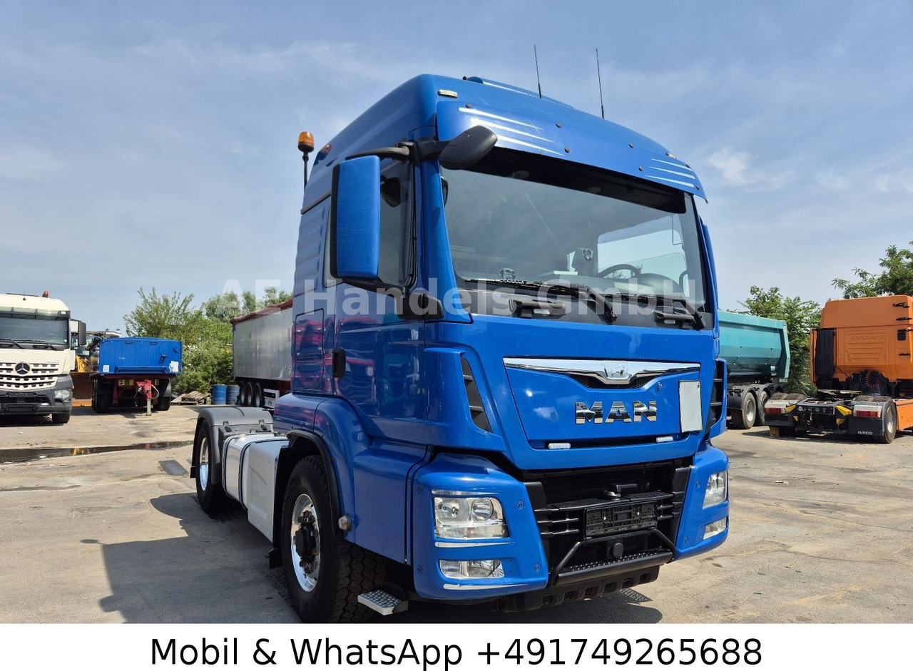 MAN TGS 18.480 L BL 4x4 HydroDrive *Pritarder/Hydr. - Tractor head: gambar 1 MAN TGS 18.480 L BL 4x4 HydroDrive *Pritarder/Hydr. - Tractor head: gambar 1