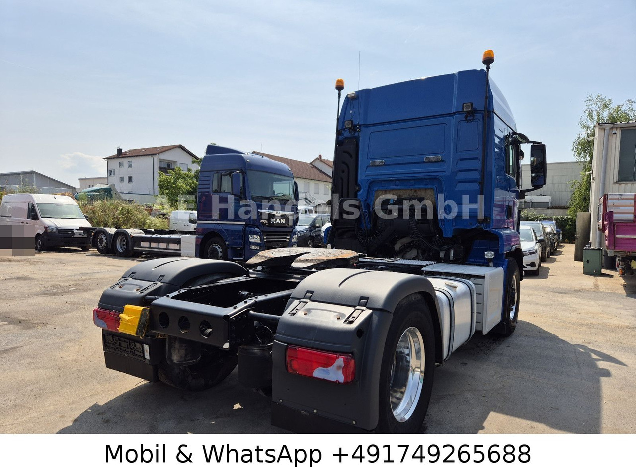 MAN TGS 18.480 L BL 4x4 HydroDrive *Pritarder/Hydr. - Tractor head: gambar 3 MAN TGS 18.480 L BL 4x4 HydroDrive *Pritarder/Hydr. - Tractor head: gambar 3
