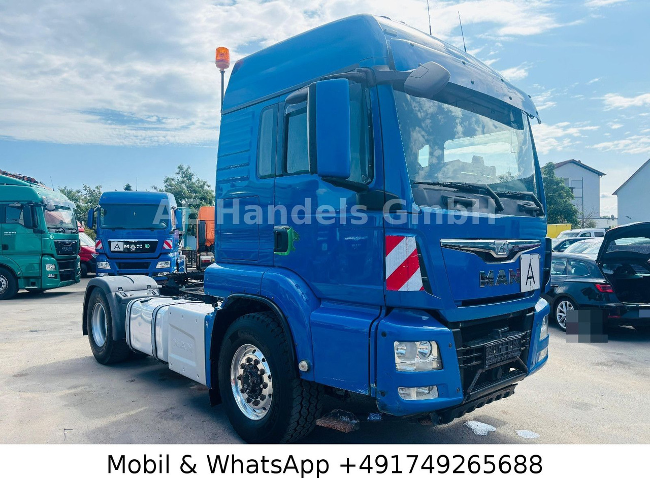 MAN TGS 18.480 L BL 4x4 HydroDrive *Pritarder/Hydr. - Tractor head: gambar 1 MAN TGS 18.480 L BL 4x4 HydroDrive *Pritarder/Hydr. - Tractor head: gambar 1