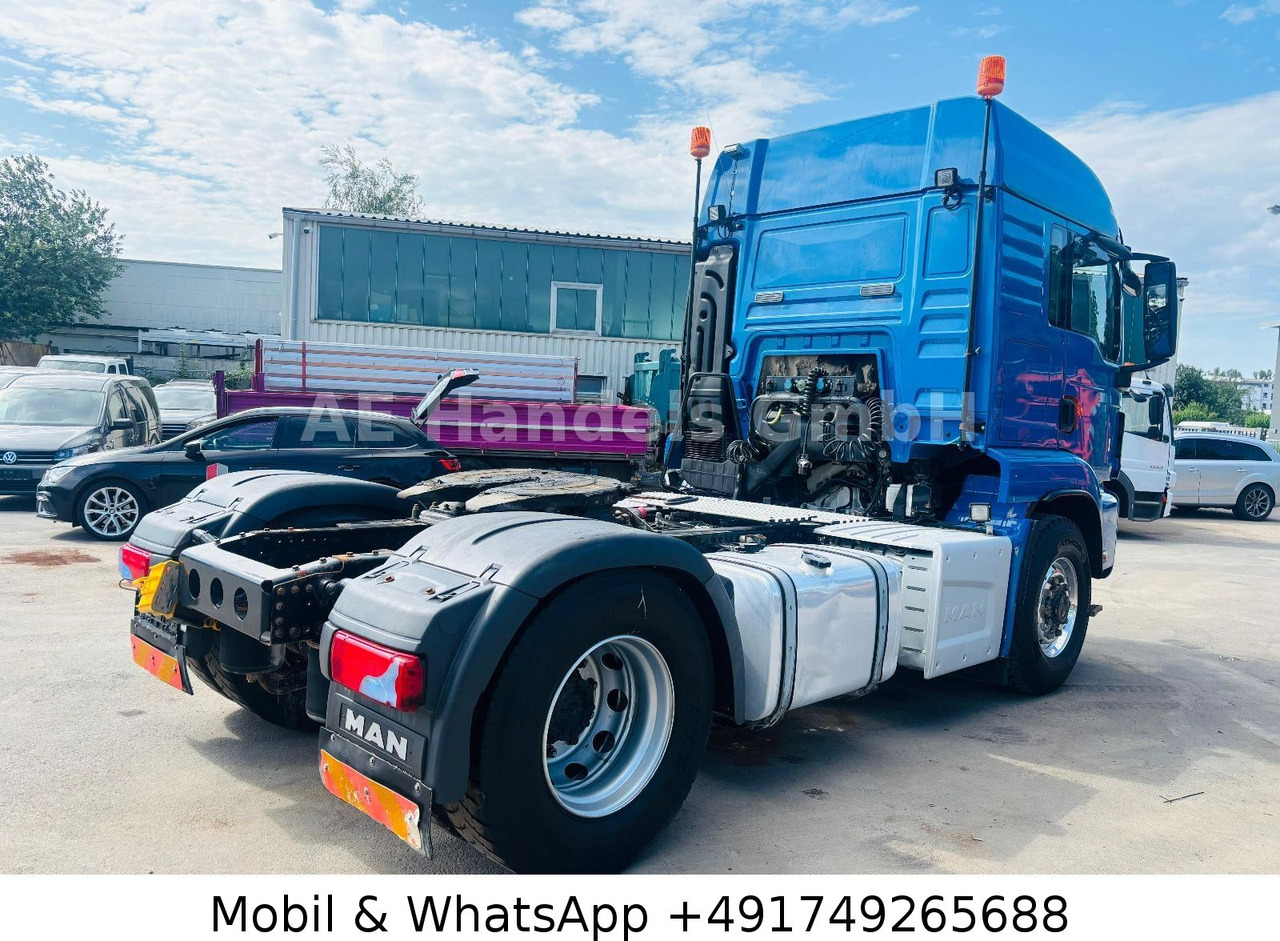 MAN TGS 18.480 L BL 4x4 HydroDrive *Pritarder/Hydr. - Tractor head: gambar 3 MAN TGS 18.480 L BL 4x4 HydroDrive *Pritarder/Hydr. - Tractor head: gambar 3