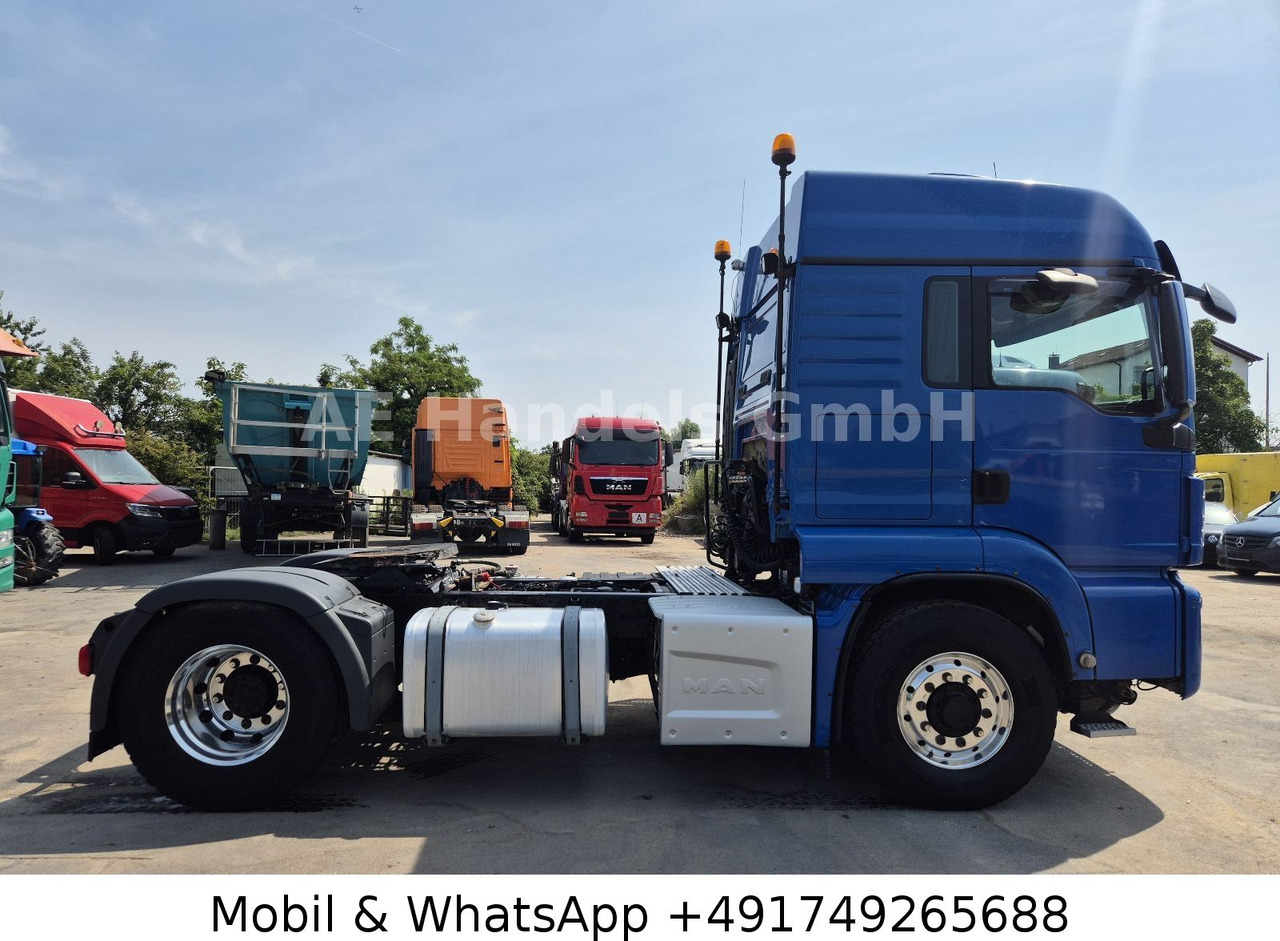 MAN TGS 18.480 L BL 4x4 HydroDrive *Pritarder/Hydr. - Tractor head: gambar 2 MAN TGS 18.480 L BL 4x4 HydroDrive *Pritarder/Hydr. - Tractor head: gambar 2