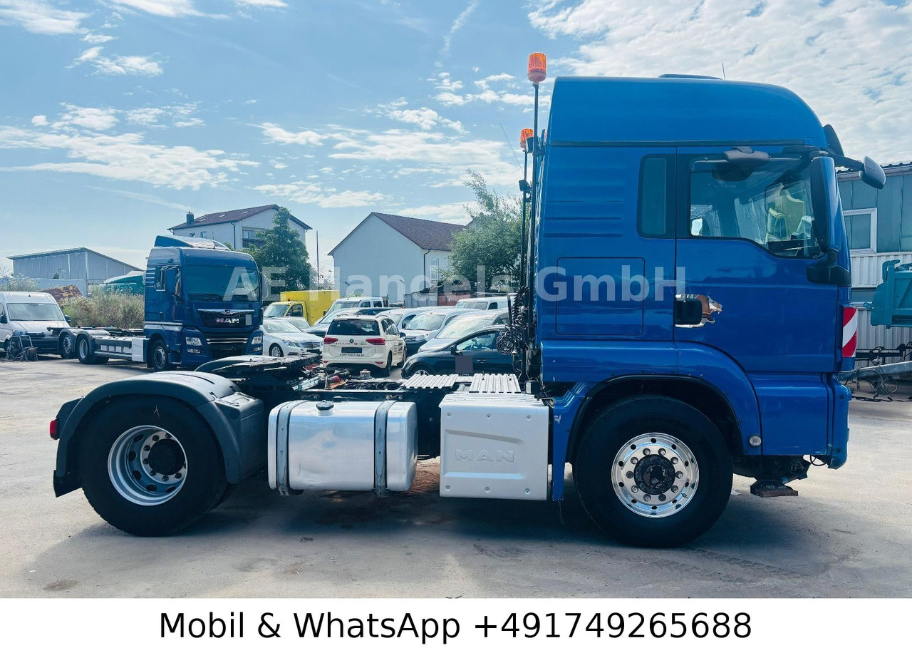 MAN TGS 18.480 L BL 4x4 HydroDrive *Pritarder/Hydr. - Tractor head: gambar 2 MAN TGS 18.480 L BL 4x4 HydroDrive *Pritarder/Hydr. - Tractor head: gambar 2