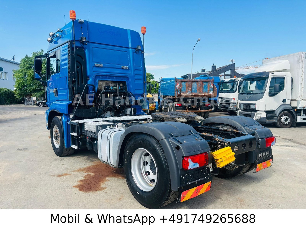 MAN TGS 18.480 L BL 4x4 HydroDrive *Pritarder/Hydr. - Tractor head: gambar 5 MAN TGS 18.480 L BL 4x4 HydroDrive *Pritarder/Hydr. - Tractor head: gambar 5