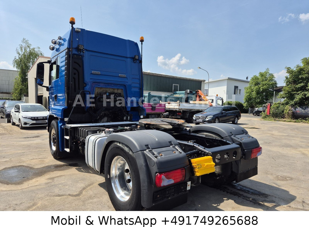 MAN TGS 18.480 L BL 4x4 HydroDrive *Pritarder/Hydr. - Tractor head: gambar 5 MAN TGS 18.480 L BL 4x4 HydroDrive *Pritarder/Hydr. - Tractor head: gambar 5