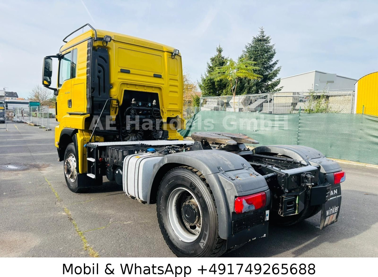 MAN TGS 18.500 HydroDrive BL 4x4*Pritarder/Hydr./ACC - Tractor head: gambar 5 MAN TGS 18.500 HydroDrive BL 4x4*Pritarder/Hydr./ACC - Tractor head: gambar 5
