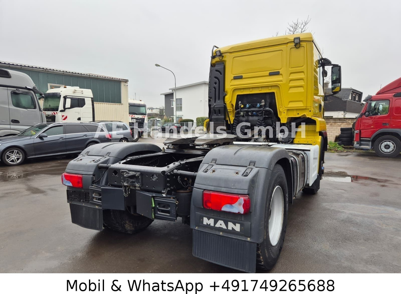 MAN TGS 18.500 L BL 4x4 Hydro *Pritader/Hydr/ACC/LDW - Tractor head: gambar 5 MAN TGS 18.500 L BL 4x4 Hydro *Pritader/Hydr/ACC/LDW - Tractor head: gambar 5