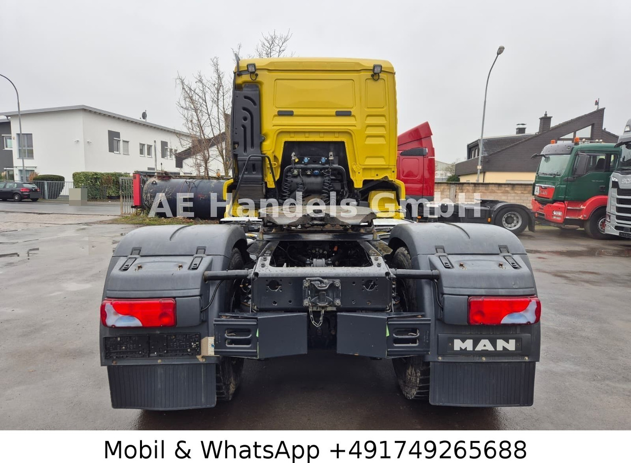 MAN TGS 18.500 L BL 4x4 Hydro *Pritader/Hydr/ACC/LDW - Tractor head: gambar 4 MAN TGS 18.500 L BL 4x4 Hydro *Pritader/Hydr/ACC/LDW - Tractor head: gambar 4