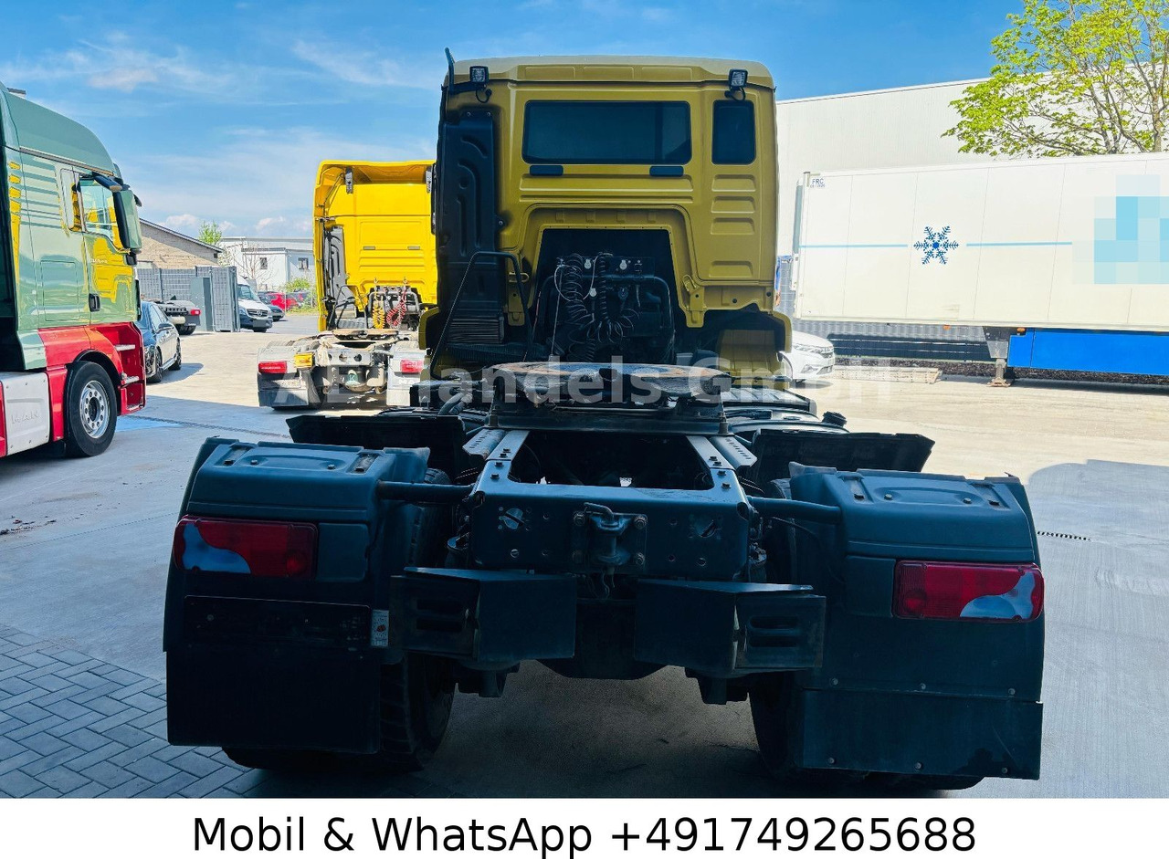 MAN TGS 18.500 L BL 4x4 HydroDrive *Pritarder/Hydr. - Tractor head: gambar 4 MAN TGS 18.500 L BL 4x4 HydroDrive *Pritarder/Hydr. - Tractor head: gambar 4