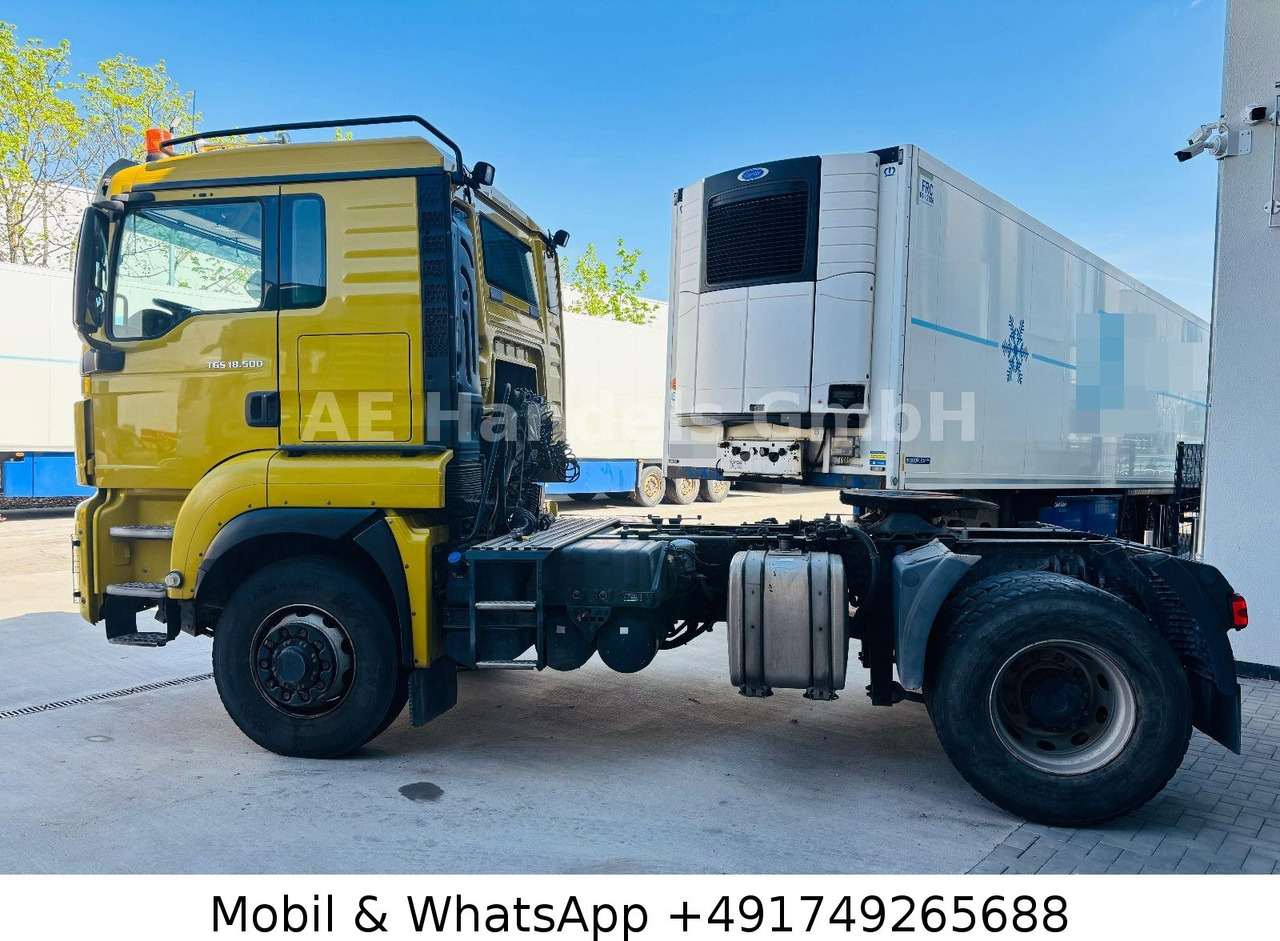 MAN TGS 18.500 L BL 4x4 HydroDrive *Pritarder/Hydr. - Tractor head: gambar 2 MAN TGS 18.500 L BL 4x4 HydroDrive *Pritarder/Hydr. - Tractor head: gambar 2