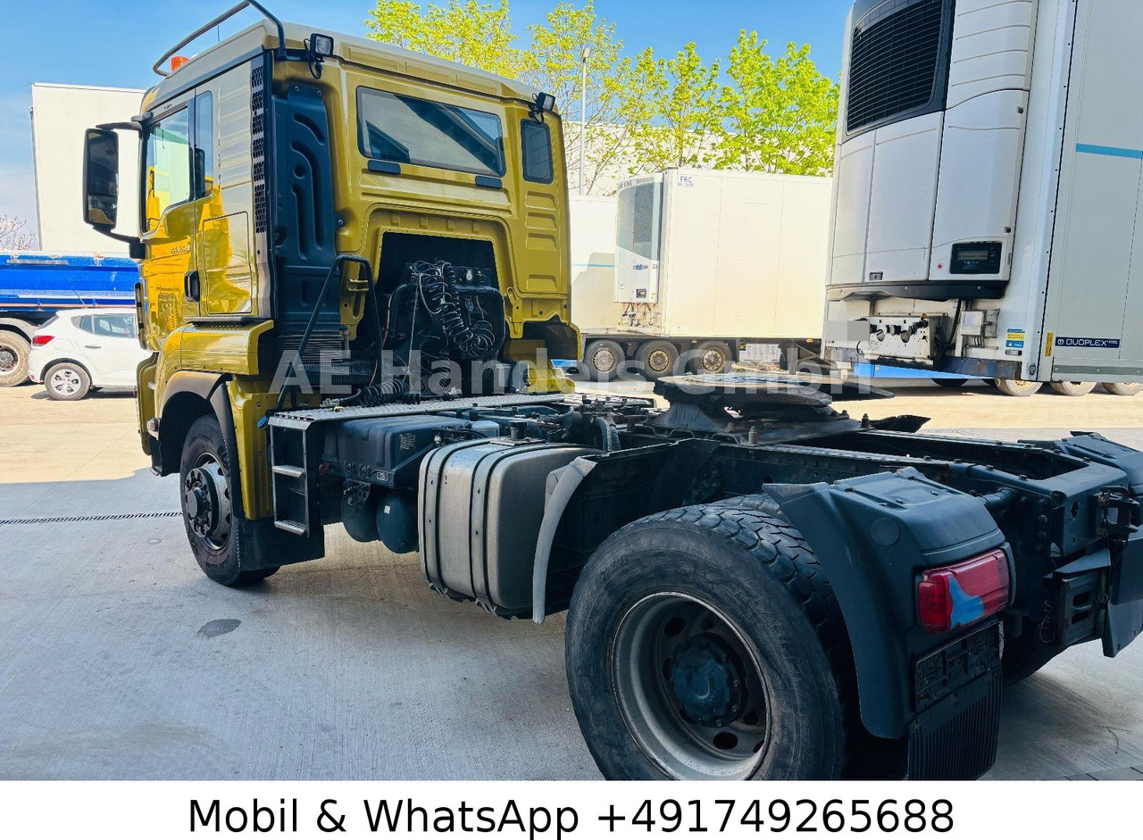 MAN TGS 18.500 L BL 4x4 HydroDrive *Pritarder/Hydr. - Tractor head: gambar 3 MAN TGS 18.500 L BL 4x4 HydroDrive *Pritarder/Hydr. - Tractor head: gambar 3