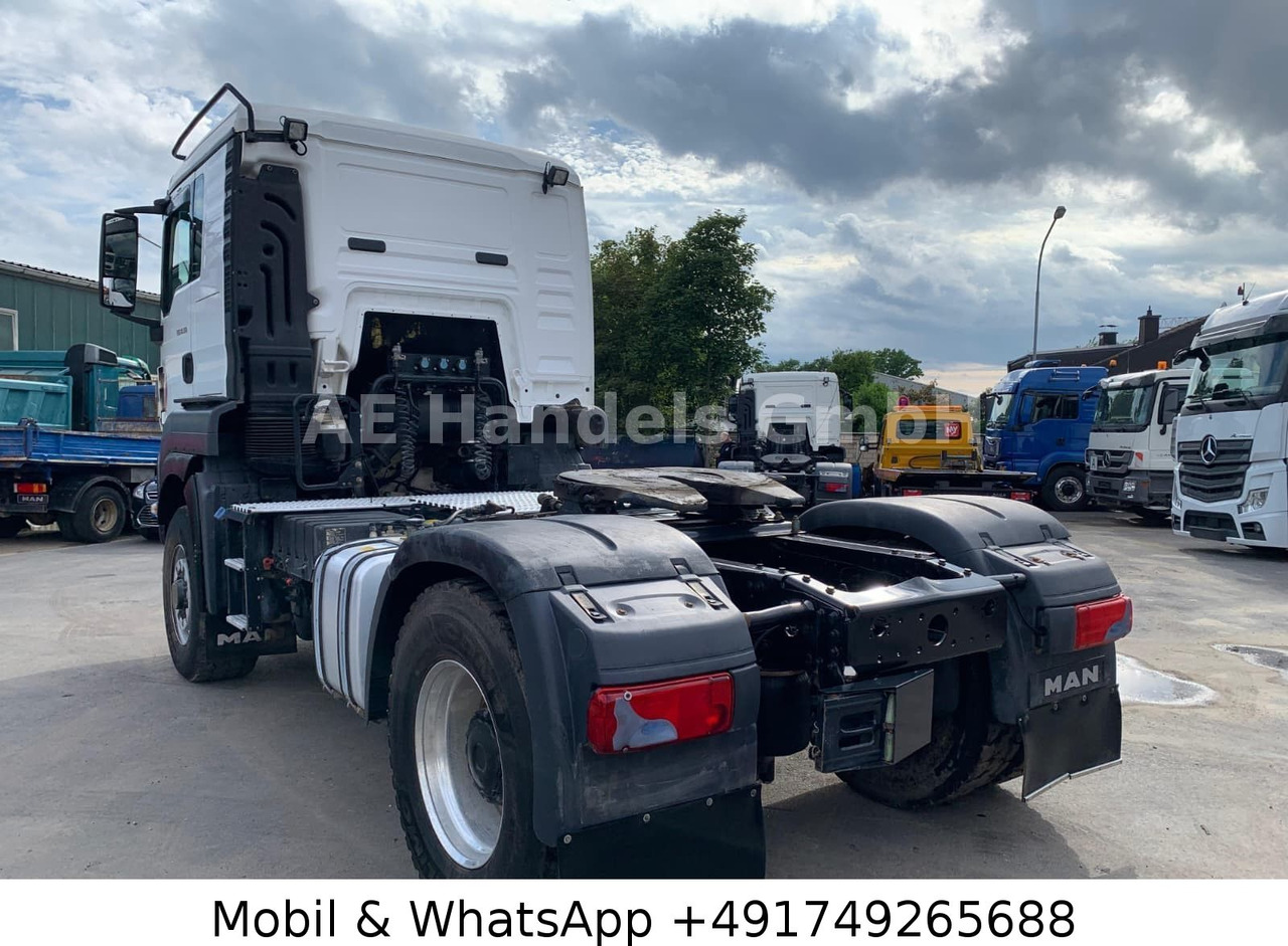 MAN TGS 18.510 L BL HydroDrive 4x4 *Pritarder/Hydr. - Tractor head: gambar 5 MAN TGS 18.510 L BL HydroDrive 4x4 *Pritarder/Hydr. - Tractor head: gambar 5