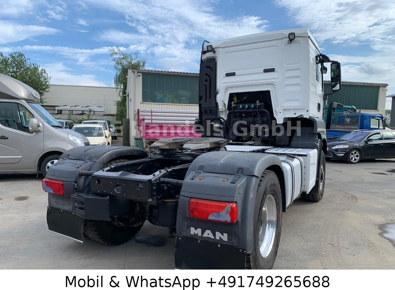 MAN TGS 18.510 L BL HydroDrive 4x4 *Pritarder/Hydr. - Tractor head: gambar 3 MAN TGS 18.510 L BL HydroDrive 4x4 *Pritarder/Hydr. - Tractor head: gambar 3