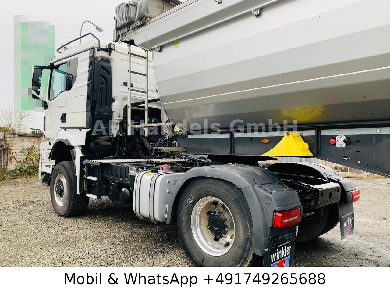 MAN TGS 18.510 NN BL 4x4 Hydro*Retarder/2-Kreis-Hydr - Tractor head: gambar 4 MAN TGS 18.510 NN BL 4x4 Hydro*Retarder/2-Kreis-Hydr - Tractor head: gambar 4