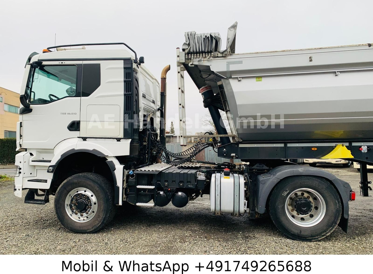 MAN TGS 18.510 NN BL 4x4 Hydro*Retarder/2-Kreis-Hydr - Tractor head: gambar 5 MAN TGS 18.510 NN BL 4x4 Hydro*Retarder/2-Kreis-Hydr - Tractor head: gambar 5