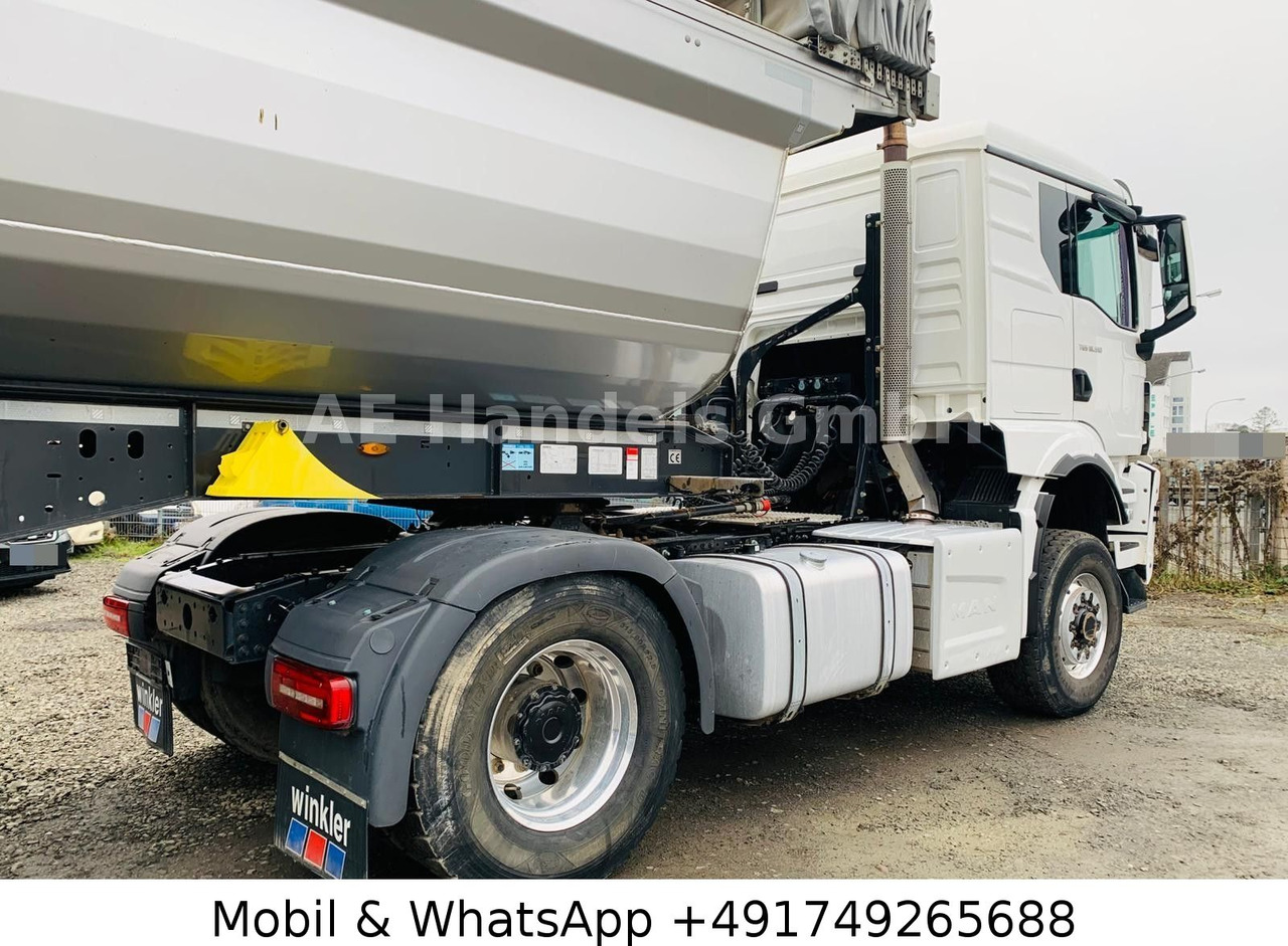 MAN TGS 18.510 NN BL 4x4 Hydro*Retarder/2-Kreis-Hydr - Tractor head: gambar 3 MAN TGS 18.510 NN BL 4x4 Hydro*Retarder/2-Kreis-Hydr - Tractor head: gambar 3