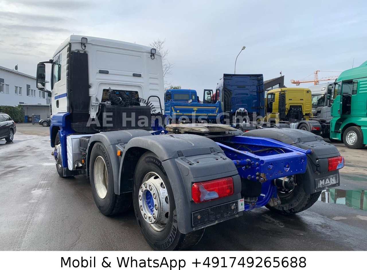 MAN TGS 26.440 L BL Hydro 6x4 *Pritader/Hydr./Lift - Tractor head: gambar 5 MAN TGS 26.440 L BL Hydro 6x4 *Pritader/Hydr./Lift - Tractor head: gambar 5